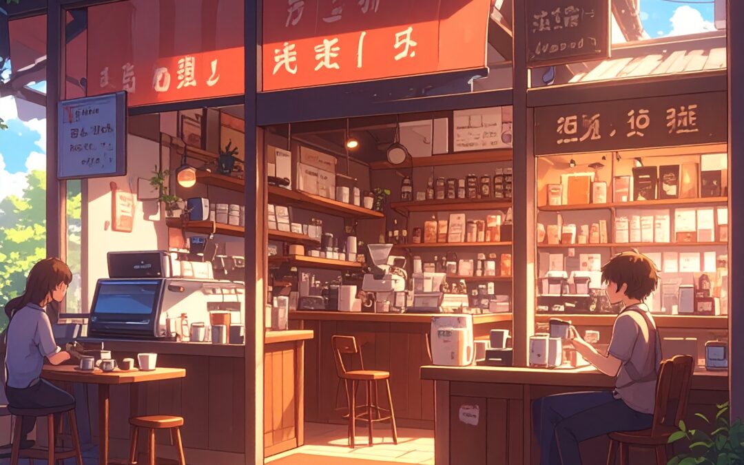 穿梭运河与复古咖啡馆｜小樽1晚2日浪漫之旅